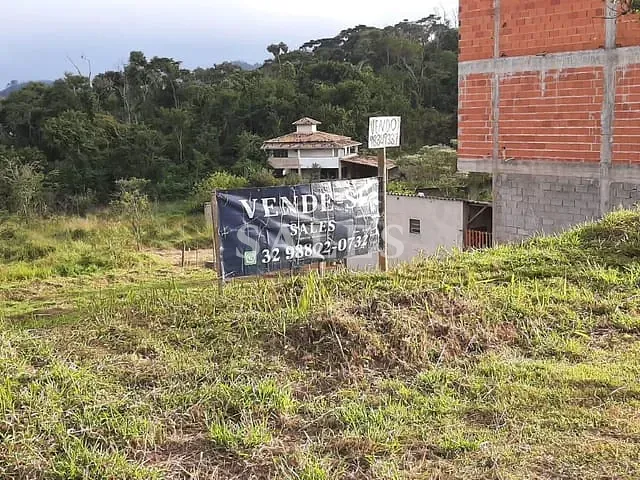 Terreno com 308m², à venda, no bairro Filgueiras em Juiz de Fora