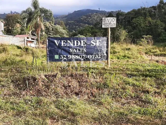 Terreno com 308m², à venda, no bairro Filgueiras em Juiz de Fora