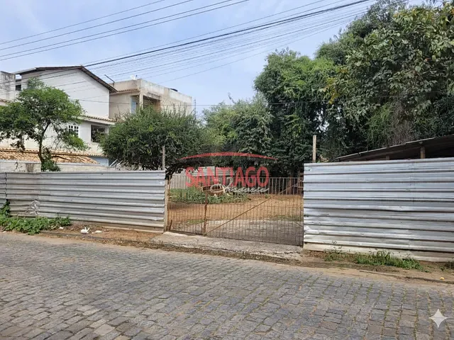 Terreno com 552m², à venda, no bairro Alexis em Santo Antônio de Pádua