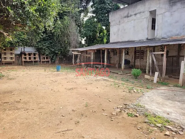 Terreno com 552m², à venda, no bairro Alexis em Santo Antônio de Pádua