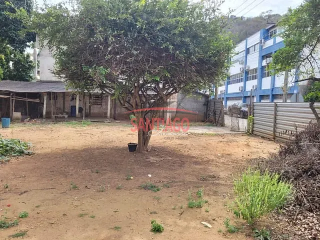 Terreno com 552m², à venda, no bairro Alexis em Santo Antônio de Pádua