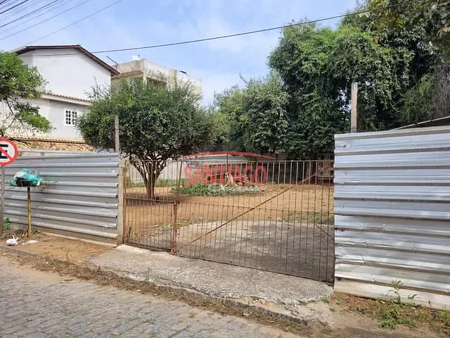 Terreno com 552m², à venda, no bairro Alexis em Santo Antônio de Pádua