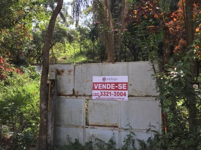 Terreno com 5000m², à venda, no bairro São Geraldo em Juiz de Fora