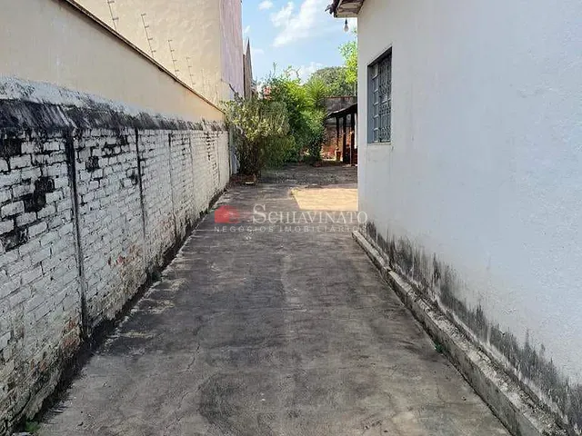 Terreno com 428m², à venda, no bairro Centro em Piracicaba