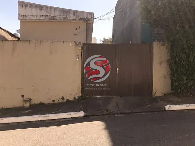 Terreno com 332m², à venda, no bairro Vila Graciosa em São Paulo