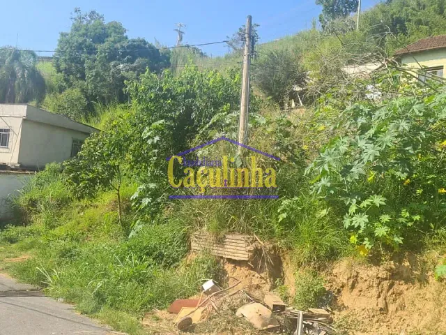 Terreno com 466m², à venda, no bairro Química em Barra do Piraí