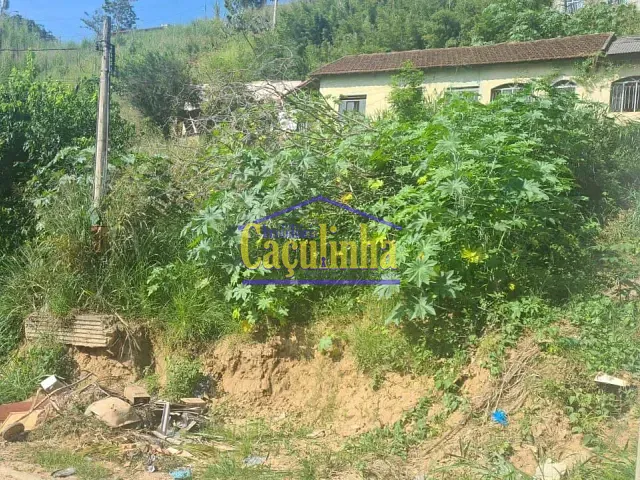 Terreno com 466m², à venda, no bairro Química em Barra do Piraí