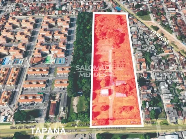 Terreno com 35000m², à venda ou para alugar, no bairro COQUEIRO em Belém