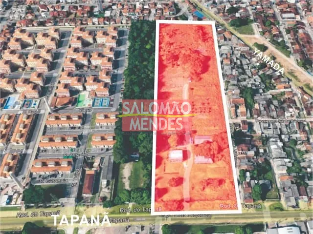 Terreno com 35000m², à venda ou para alugar, no bairro COQUEIRO em Belém