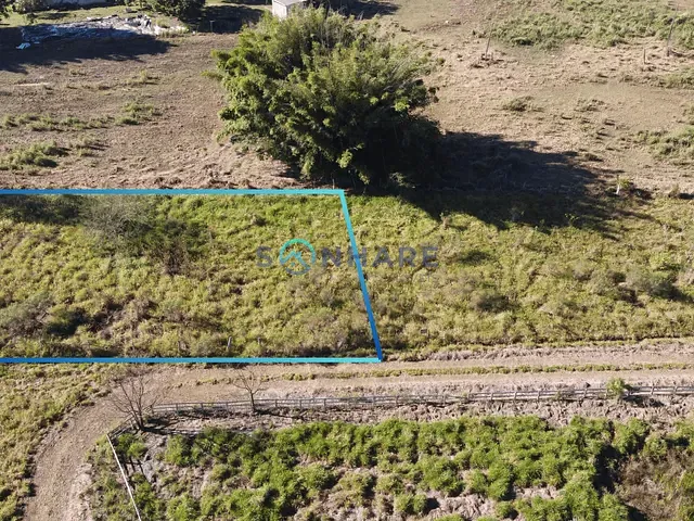 Terreno com 833m², à venda, no bairro Saltinho em Siqueira Campos