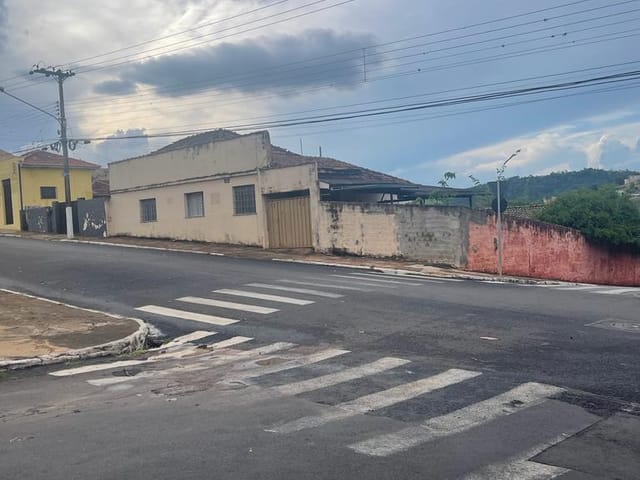 Foto do Terreno - Terreno à venda, CENTRO, Esquina Rua Dr Heraclio x Rua Cel Cecílio Rocha Jacarezinho, PR | Sidinei Sartori Corretor de Imóveis