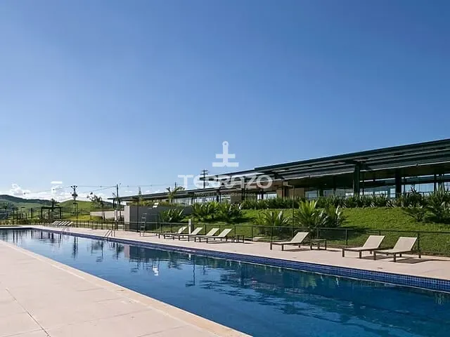 Terreno com 450m², à venda, no bairro Casa de Pedra ( ALPHAVILLE) em Volta Redonda