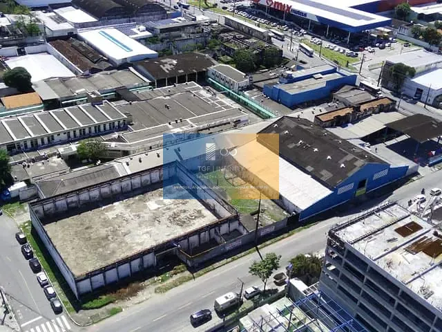 Terreno com 4315m², à venda, no bairro Santo Amaro em Recife