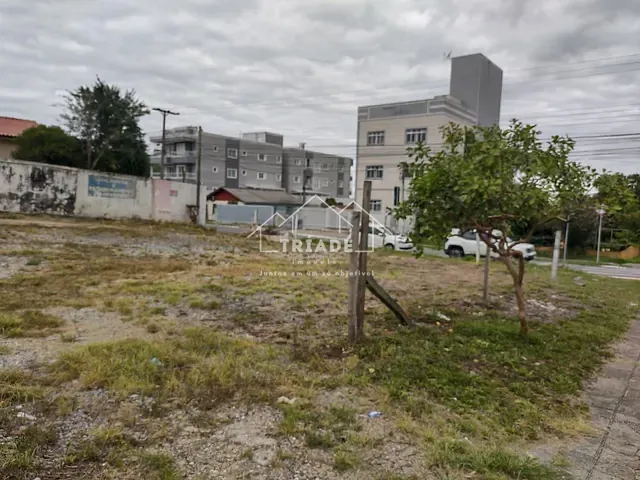 Terreno com 463m², à venda, no bairro Centro em Araucária