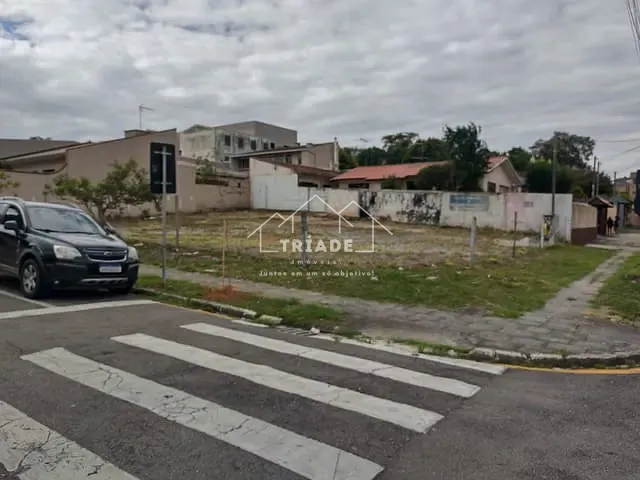 Terreno com 463m², à venda, no bairro Centro em Araucária