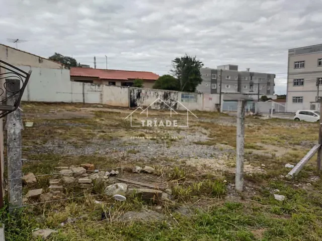 Terreno com 463m², à venda, no bairro Centro em Araucária