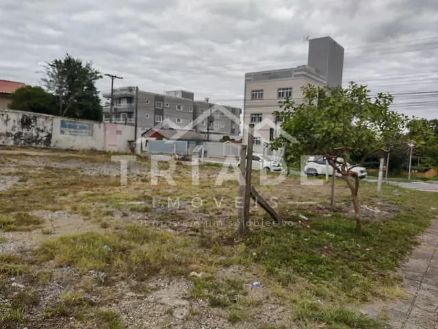 Terreno com 463m², à venda, no bairro Centro em Araucária