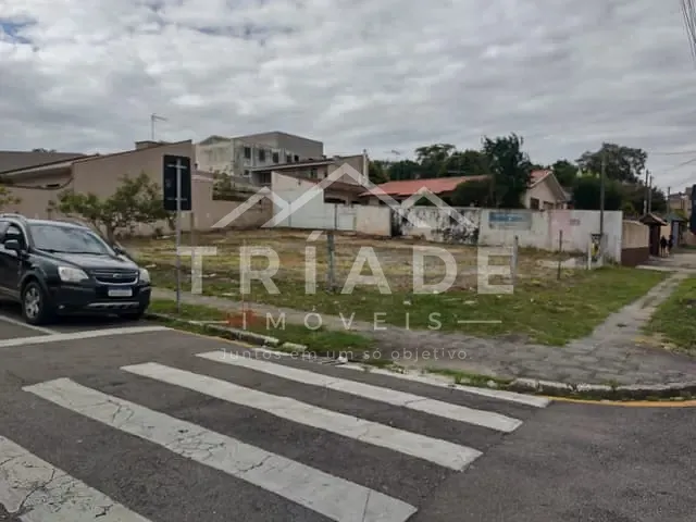 Terreno com 463m², à venda, no bairro Centro em Araucária