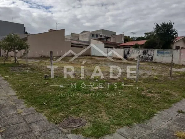 Terreno com 463m², à venda, no bairro Centro em Araucária
