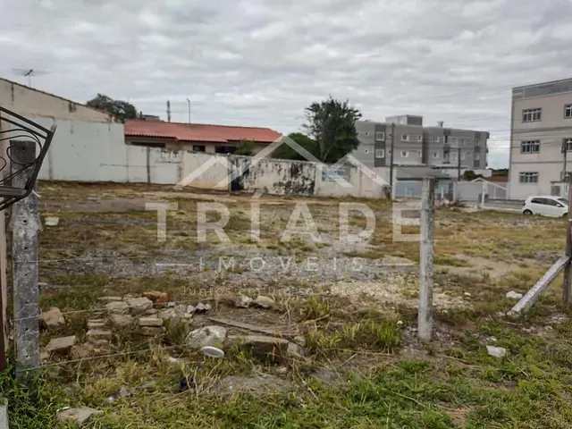 Terreno com 463m², à venda, no bairro Centro em Araucária