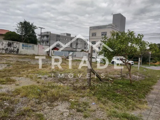 Terreno com 463m², à venda, no bairro Centro em Araucária