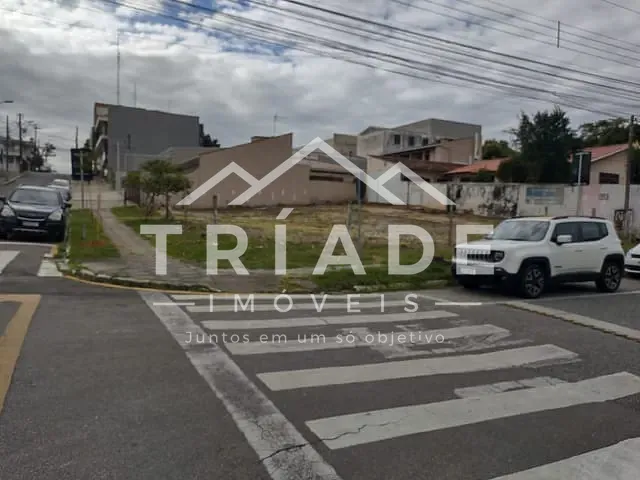 Terreno com 463m², à venda, no bairro Centro em Araucária