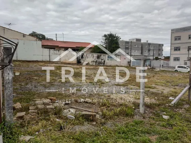 Terreno com 463m², à venda, no bairro Centro em Araucária