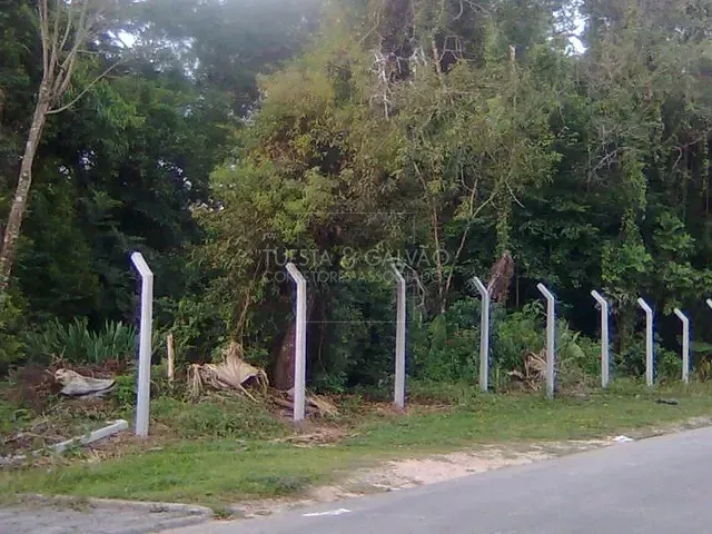 Terreno com 5m², à venda, no bairro Santa Cândida em Curitiba