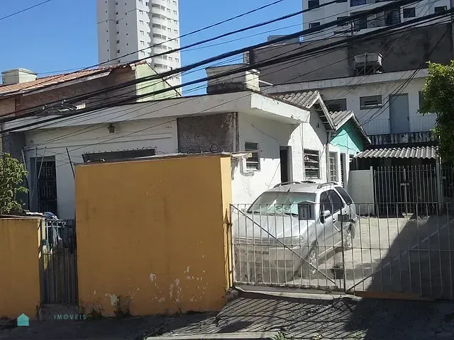 Terreno à venda, no bairro Vila Cruz das Almas em São Paulo