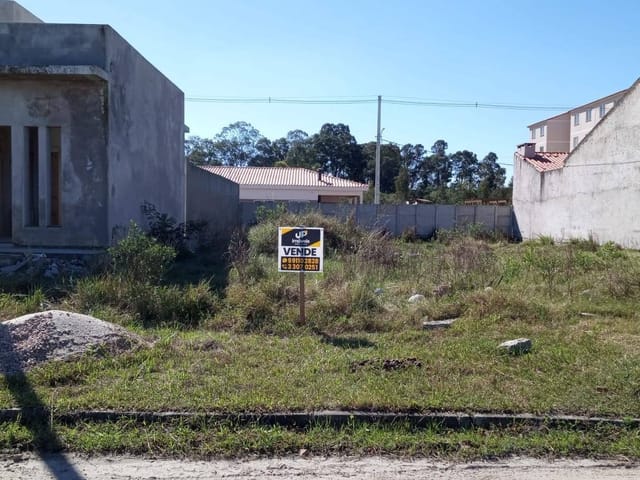 Terreno com 175m², à venda, no bairro Areal em Pelotas