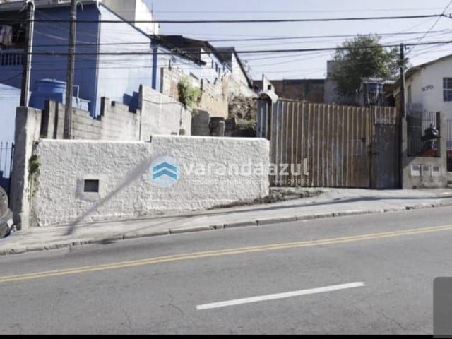 Terreno com 500m², à venda, no bairro Mogi Moderno em Mogi das Cruzes
