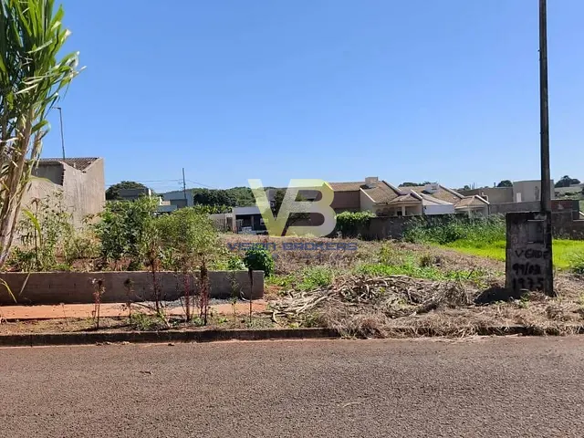 Terreno com 150m², à venda, no bairro Jardim Italia em Marialva