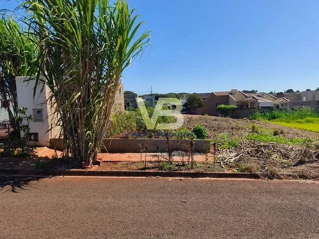 Terreno com 150m², à venda, no bairro Jardim Italia em Marialva