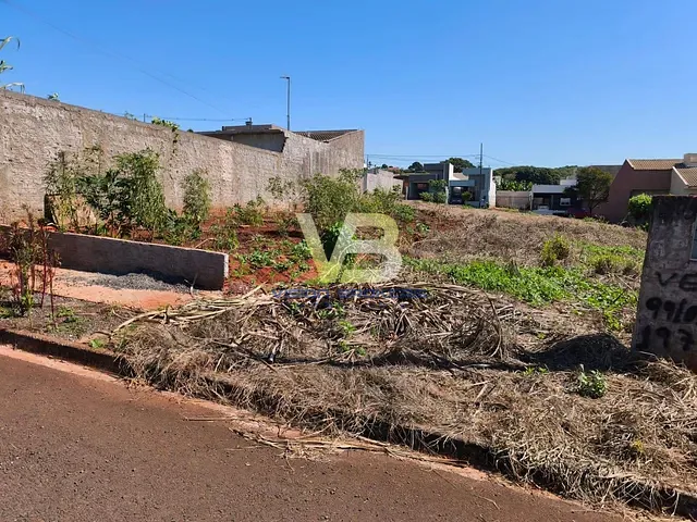 Terreno com 150m², à venda, no bairro Jardim Italia em Marialva