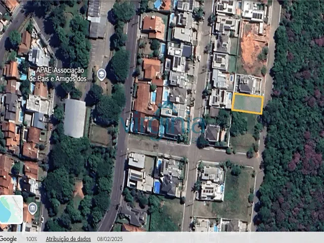 Terreno com 372m², à venda, no bairro Hamburgo Velho em Novo Hamburgo