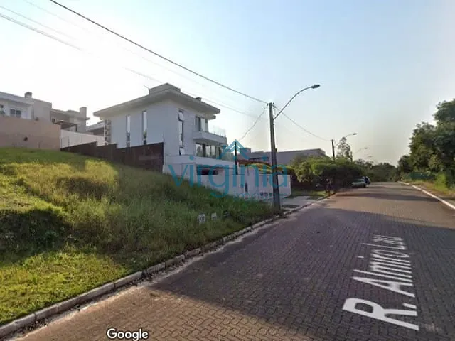 Terreno com 372m², à venda, no bairro Hamburgo Velho em Novo Hamburgo