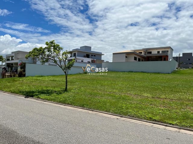 Terreno com 475m², à venda, no bairro Alphaville em Rio das Ostras