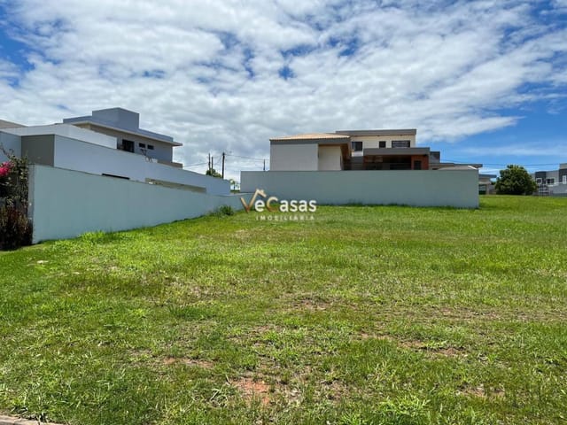 Terreno com 475m², à venda, no bairro Alphaville em Rio das Ostras