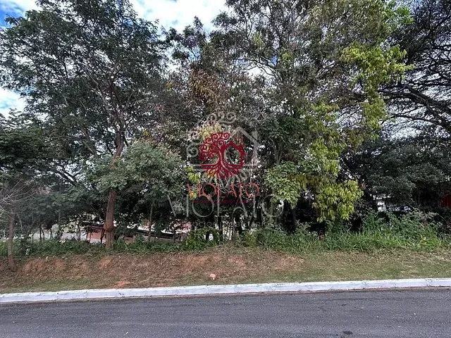Terreno com 530m², à venda, no bairro Lagoa Santa Park Residence em Lagoa Santa