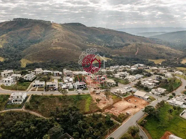Terreno com 530m², à venda, no bairro Lagoa Santa Park Residence em Lagoa Santa