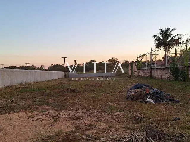 Terreno com 1852m², à venda, no bairro Plano Diretor Sul em Palmas