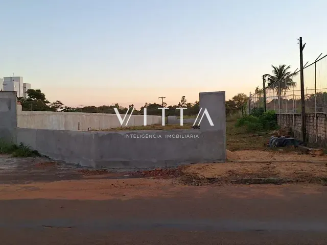 Terreno com 1852m², à venda, no bairro Plano Diretor Sul em Palmas