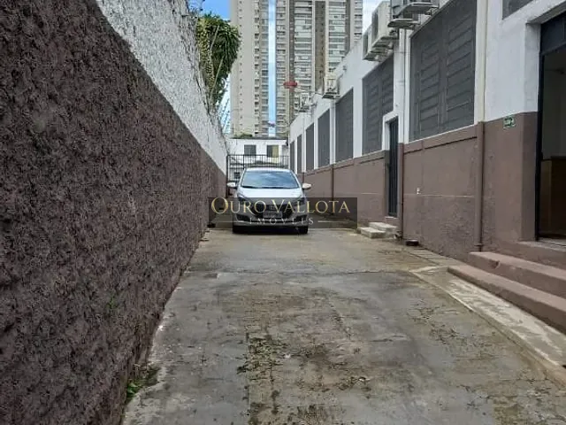 Terreno com 1236m², à venda, no bairro Belenzinho em São Paulo