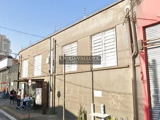 Terreno com 1236m², à venda, no bairro Belenzinho em São Paulo