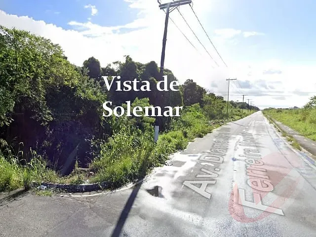 Terreno com 200000000m², à venda, no bairro Solemar em Praia Grande