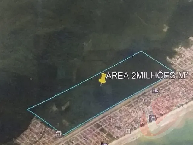 Terreno com 200000000m², à venda, no bairro Solemar em Praia Grande