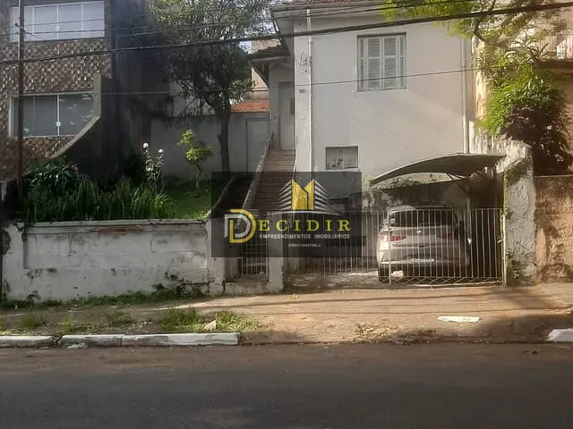 Terreno com 250m², à venda, no bairro Cidade Mãe do Céu em São Paulo
