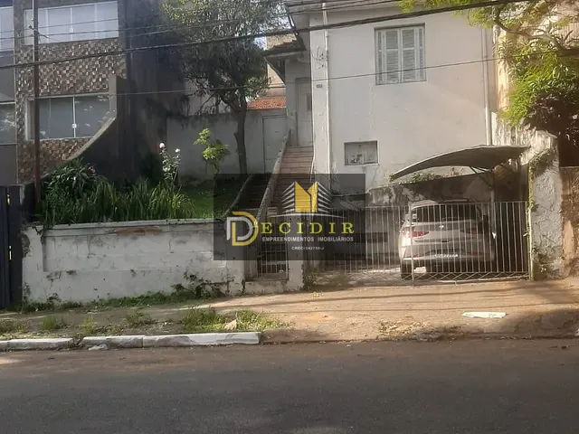 Terreno com 250m², à venda, no bairro Cidade Mãe do Céu em São Paulo
