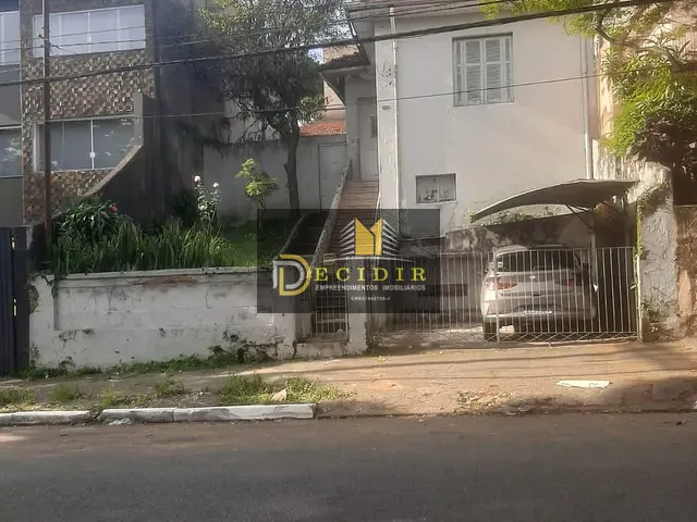 Terreno com 250m², à venda, no bairro Cidade Mãe do Céu em São Paulo