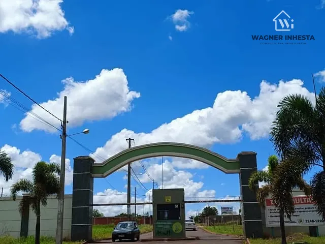 Terreno com 600m², à venda, no bairro Vila Verde em Iguaraçu